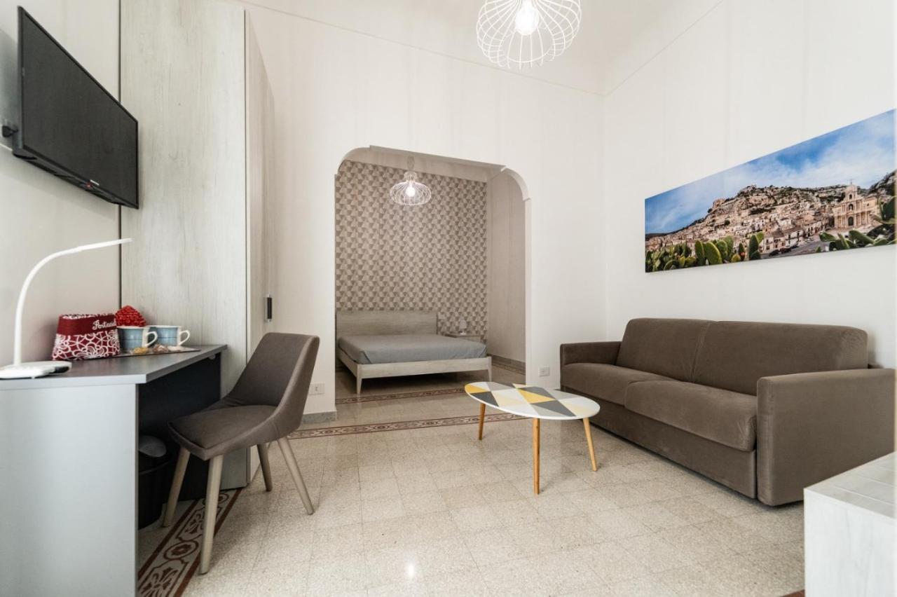Casa Melina Hotel Scicli Buitenkant foto